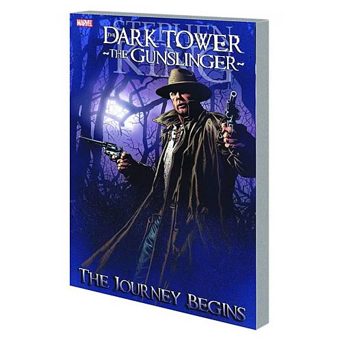 Dark Tower Gunslinger Journey Begins Graphic Novel