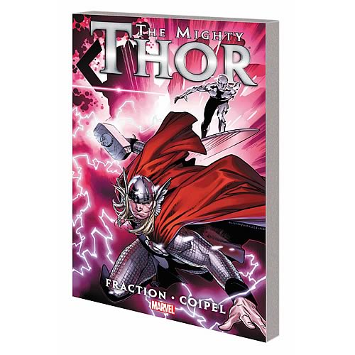 Mighty Thor by Matt Fraction Graphic Novel