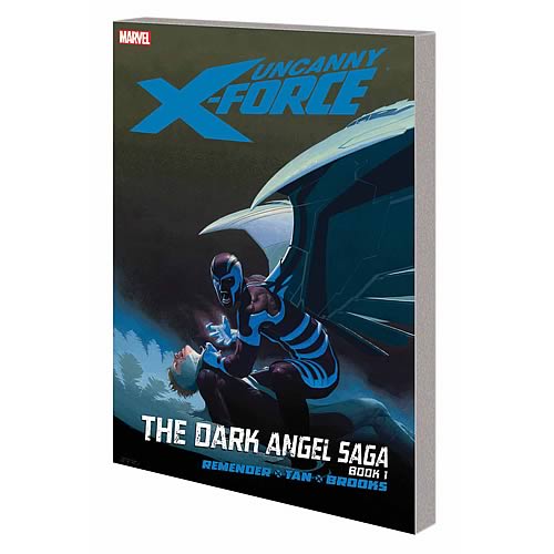 Uncanny X-Force Volume 1 Graphic Novel