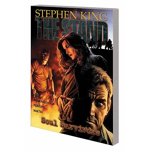 Stand Graphic Novel