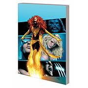 X-Men Phoenix Endsong Warsong Ultimate Graphic Novel