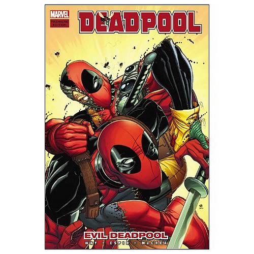 Deadpool Graphic Novel