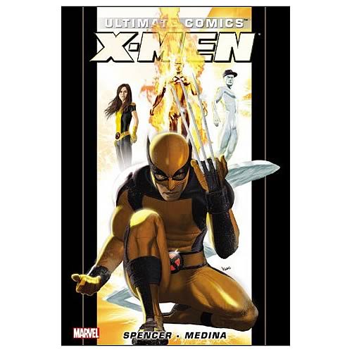 Ultimate Comics X-Men by Nick Spencer Graphic Novel