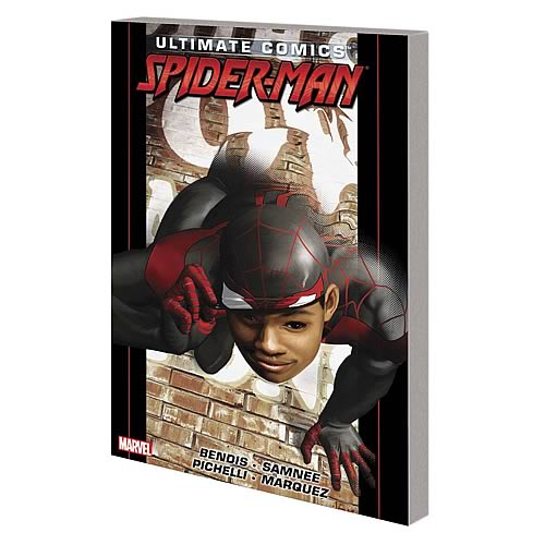 Ultimate Comics Spider-Man by Bendis Vol. 2 HC Graphic Novel