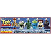 Toy Story Kubricks Display Case