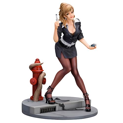 Men In Black 3 Agent G Bishoujo Statue