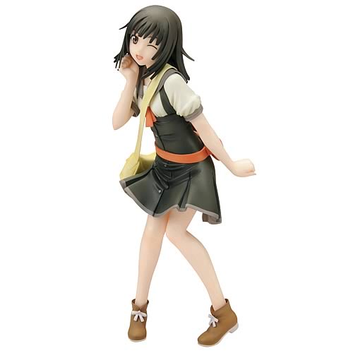 Bakemonogatari Nadeko Sengoku Statue