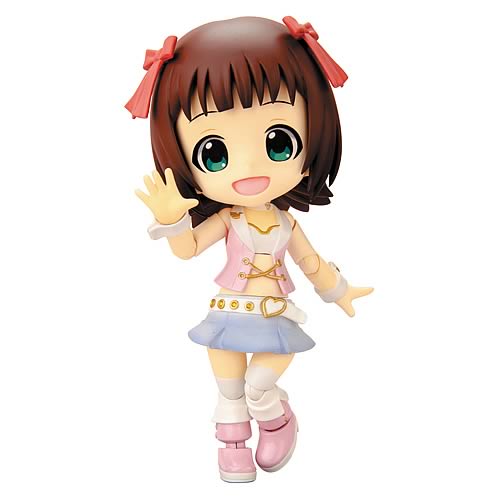 Idolmaster Haruka Amami Cu-Poche Statue