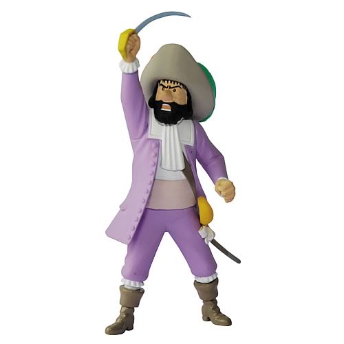 Adventures of Tintin Sir Francis Haddock Mini-Figure
