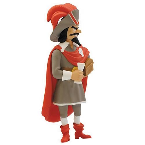 Adventures of Tintin Red Rackham Mini-Figure