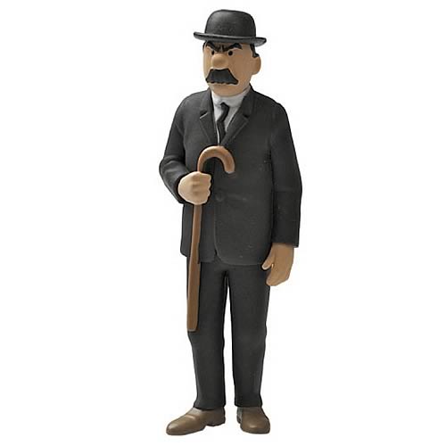 Adventures of Tintin Thomson with Walking Stick Mini-Figure