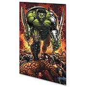 Buy World War Hulk Front Line Graphic Novel