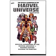 Buy Essential Marvel Universe Master Ed. Vol. 2 Graphic Novel