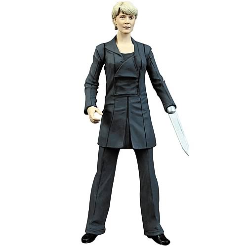Stargate SG-1 Replicator Carter Action Figure