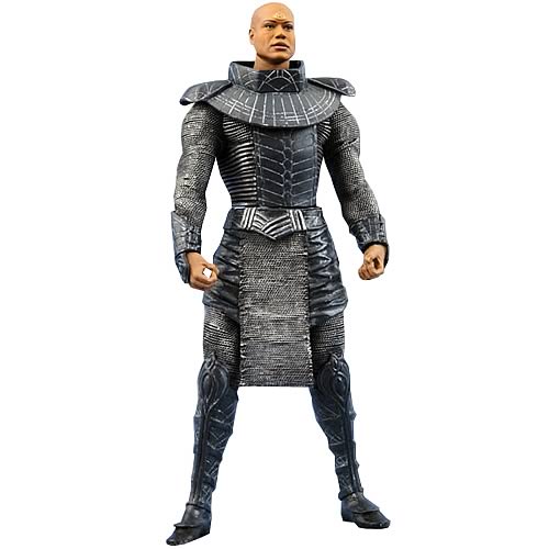 Stargate Jaffa Tealc Action Figure