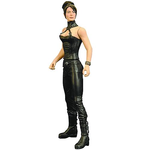 Stargate SG-1 Avalon Vala Action Figure