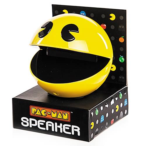 Pac-Man Figural Speaker