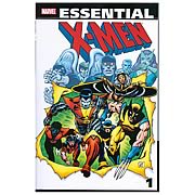 Essential X-Men Graphic Novel
