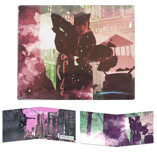Batman Catwoman Mighty Wallet