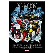 Marvel Masterworks X-Men Volume 1 Graphic Novel