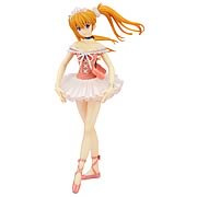 Neon Genesis Evangelion Ballerina Asuka Shikinami Statue