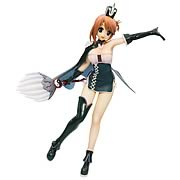 Manaka De Ikuno Manaka Sage Version Variant Statue