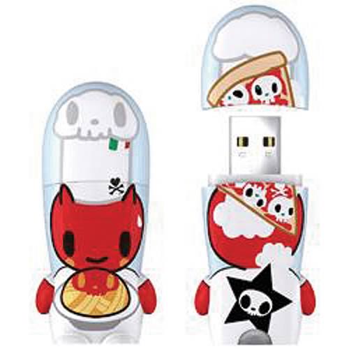 Tokidoki Mimobot Pastasio 2G Flashdrive