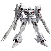 Armored Core for Answer White Alicia Fine Scale Model Kit