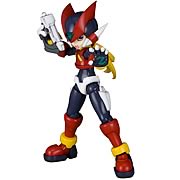 Mega Man Zero Plastic Model Kit