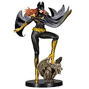 Batman Batgirl Bishoujo Statue Black Costume Version