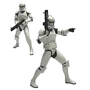 Star Wars Clone Trooper ArtFX Statue 2-Pack