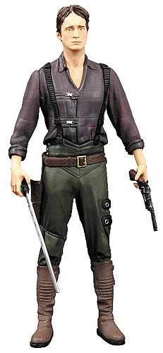 Joss Whedon`s Serenity: Mal Action Figure