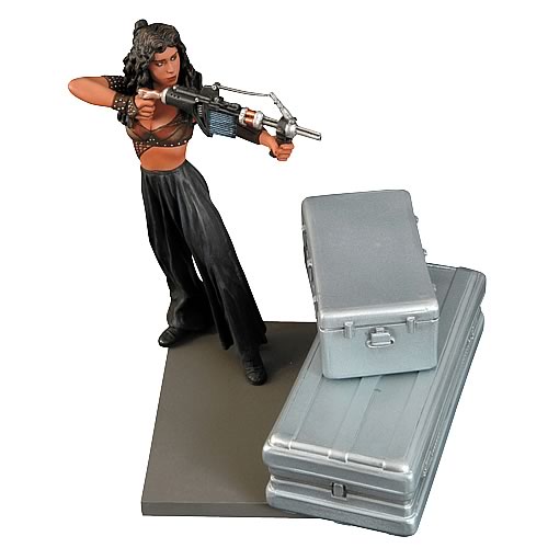 Serenity Inara Strikes Statue