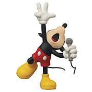 Disney X Roen Collection Shout Mickey Mouse Figure