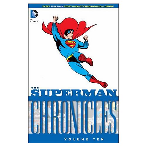Superman Chronicles Graphic Novel