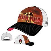 Iron Man 3 Iron Man Blast Trucker Cap