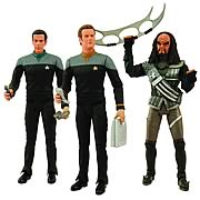 Star Trek Deep Space Nine Series 2 Action Figure Case