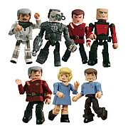 Star Trek Minimates Series 4 Set