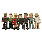 Star Trek Series 5 Minimates Set