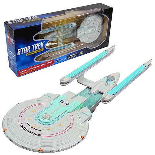 Star Trek USS Enterprise NCC-1701-B Ship