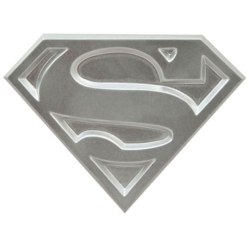 Superman Animated Series Logo Bottle Opener