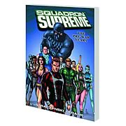 Squadron Supreme Pre-War Years Graphic Novel