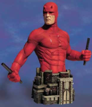 Marvel Universe Daredevil Bust