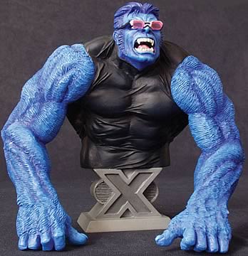 Beast Ultimate Bust