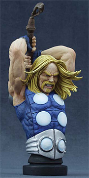 Ultimate Thor Bust