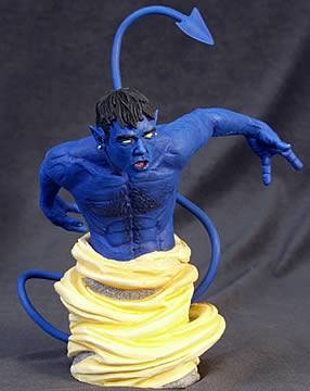 Ultimate Nightcrawler Bust
