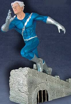 Quicksilver Statue