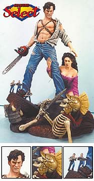 10 Year Anniversary Ash Statue