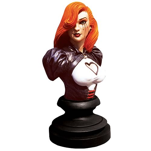 Dawn Icons Bust
