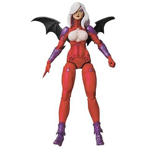 Joseph M Linsner Dawn Action Figure